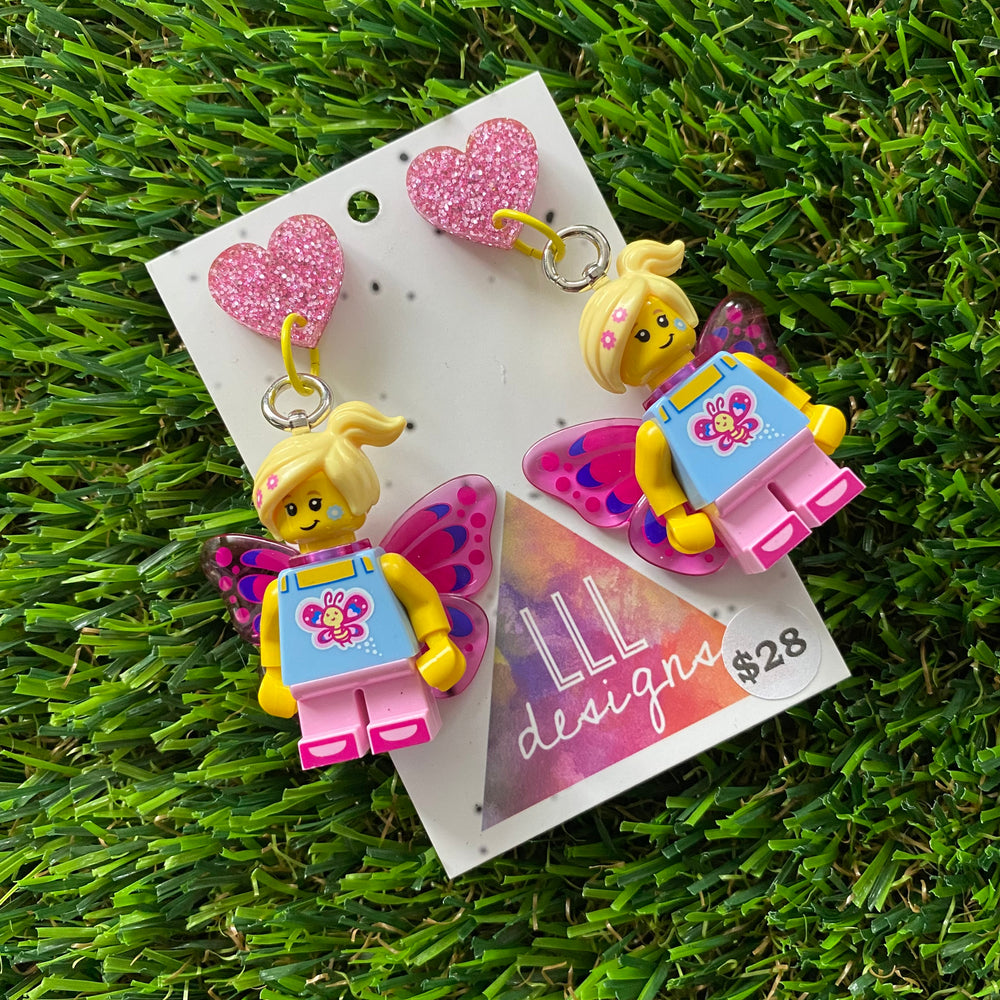 Handmade jewellery that isn’t boring | LLL Designs | Canberra – LLLDesigns