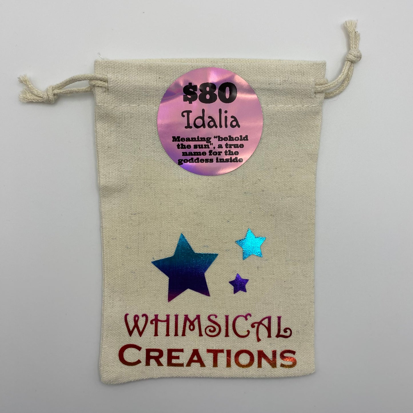 Ear Wings - Whimsical Creations Resin Fantasy Ear Cuffs - Idalia