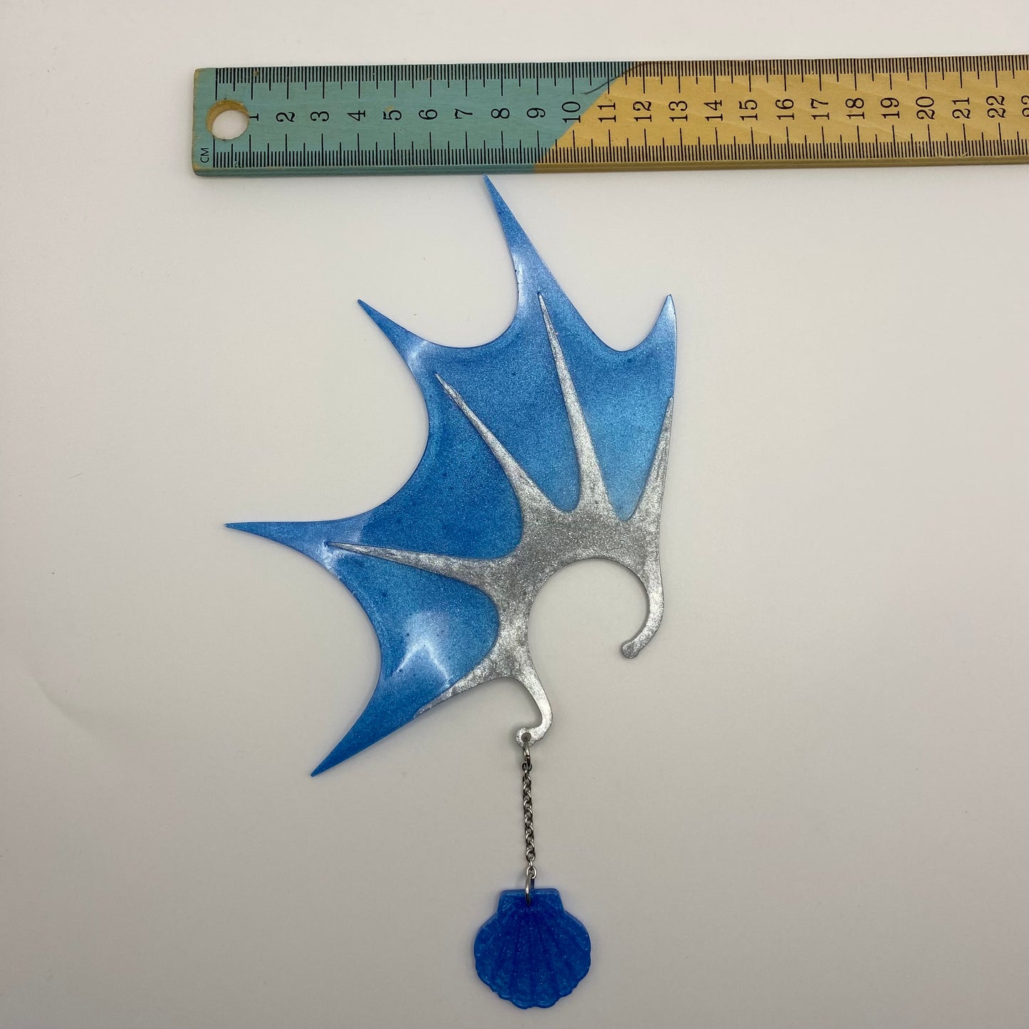 Ear Wings - Whimsical Creations Resin Fantasy Ear Cuffs - Orion