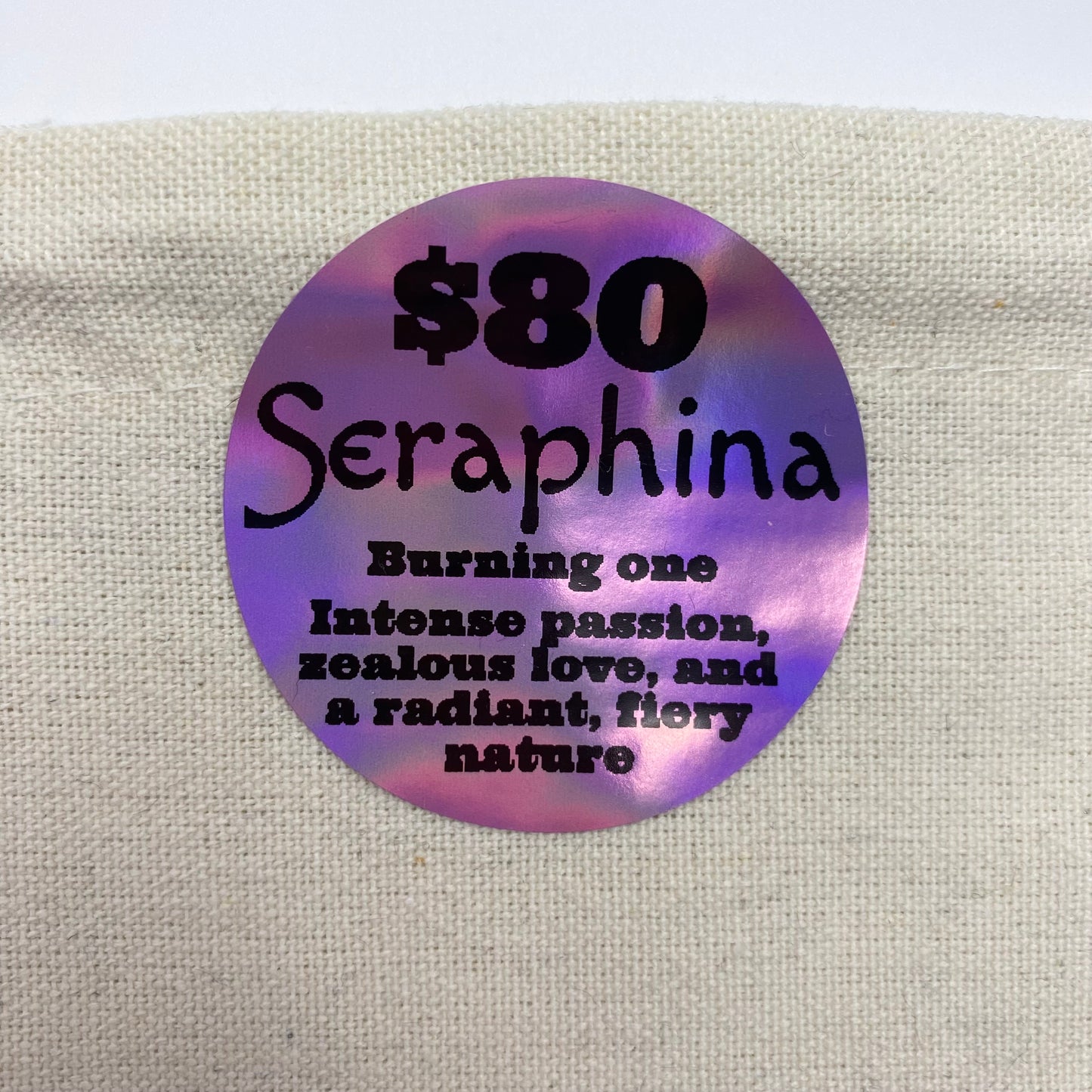 Ear Wings - Whimsical Creations Resin Fantasy Ear Cuffs - Seraphina