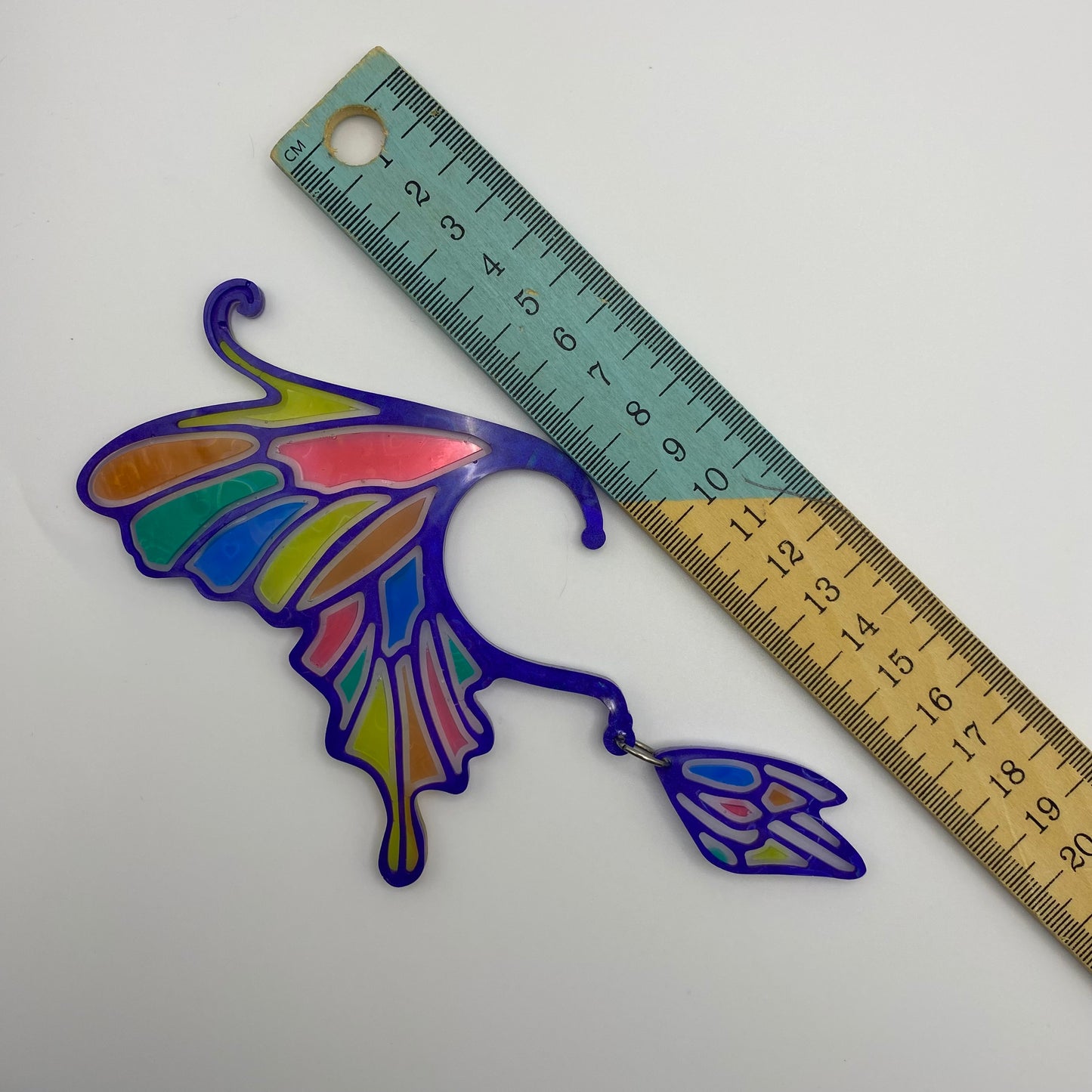 Ear Wings - Whimsical Creations Resin Fantasy Ear Cuffs - Saeris
