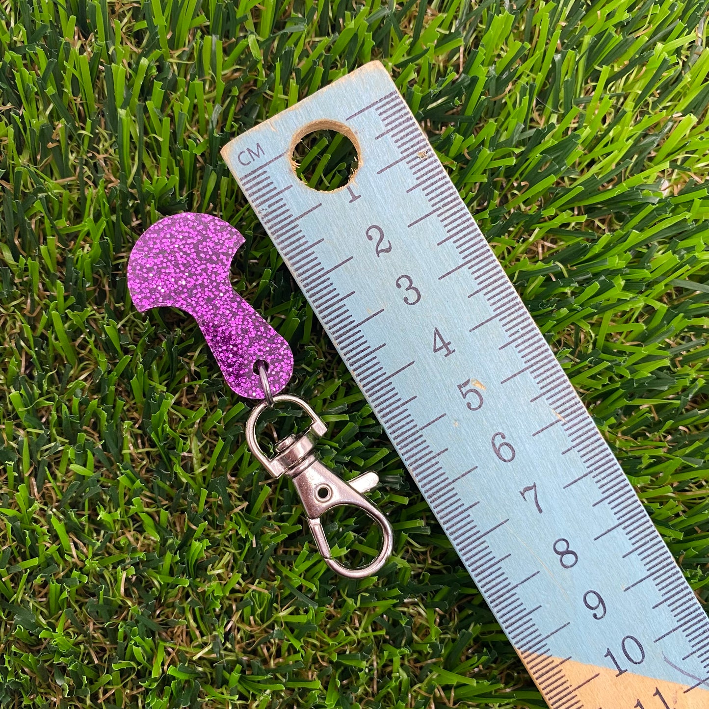 Glitz Trolley Keys