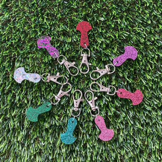 Glitz Trolley Keys
