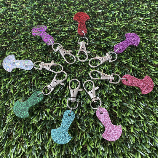 Glitz Trolley Keys