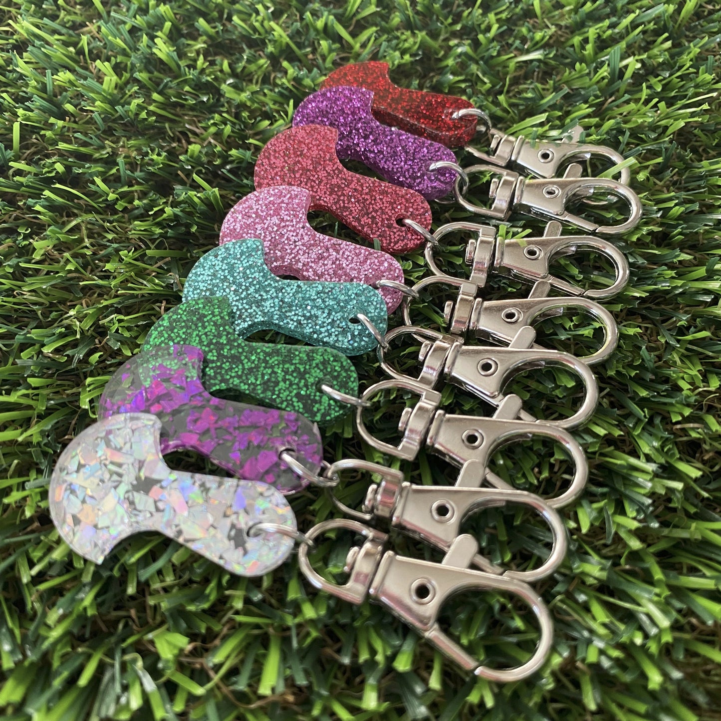 Glitz Trolley Keys