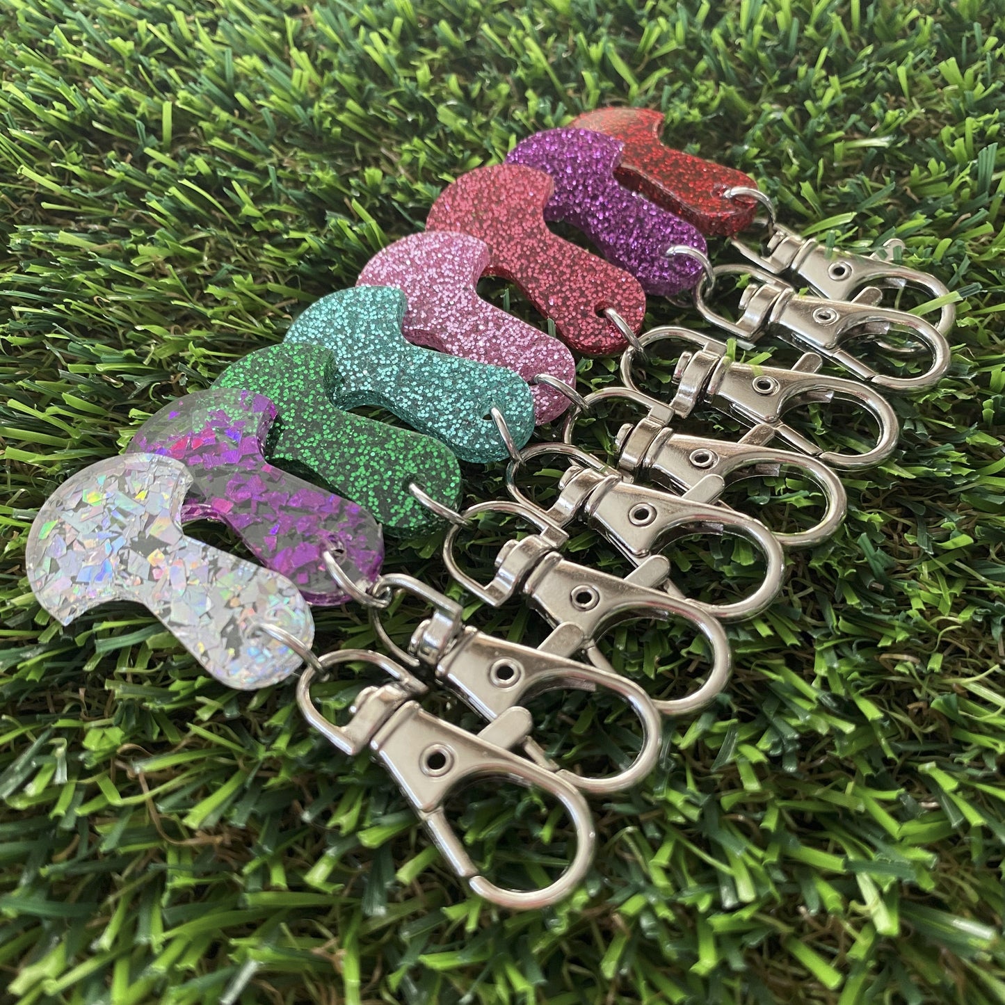 Glitz Trolley Keys