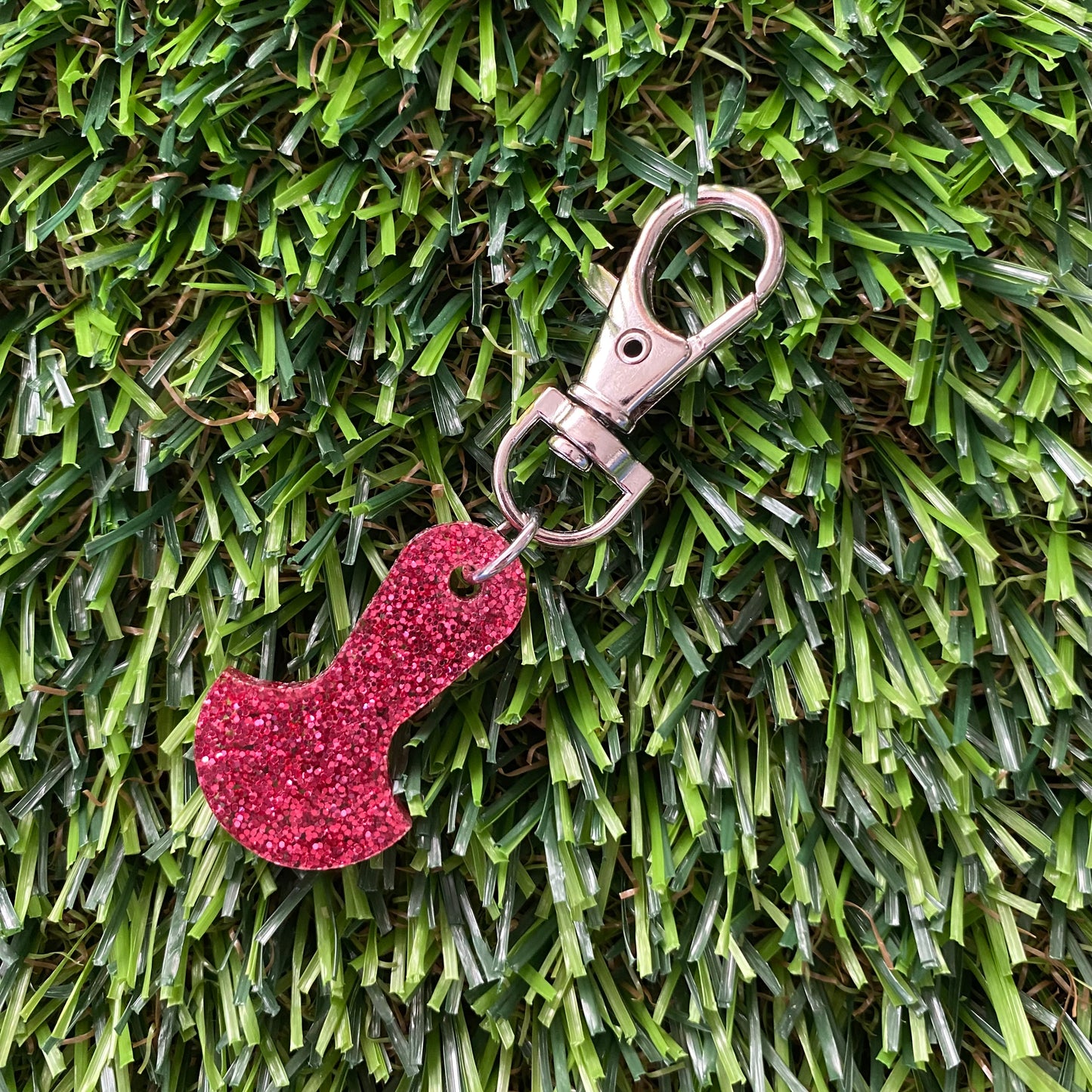 Glitz Trolley Keys