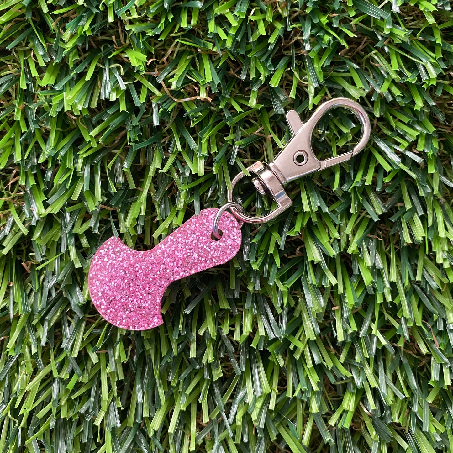 Glitz Trolley Keys