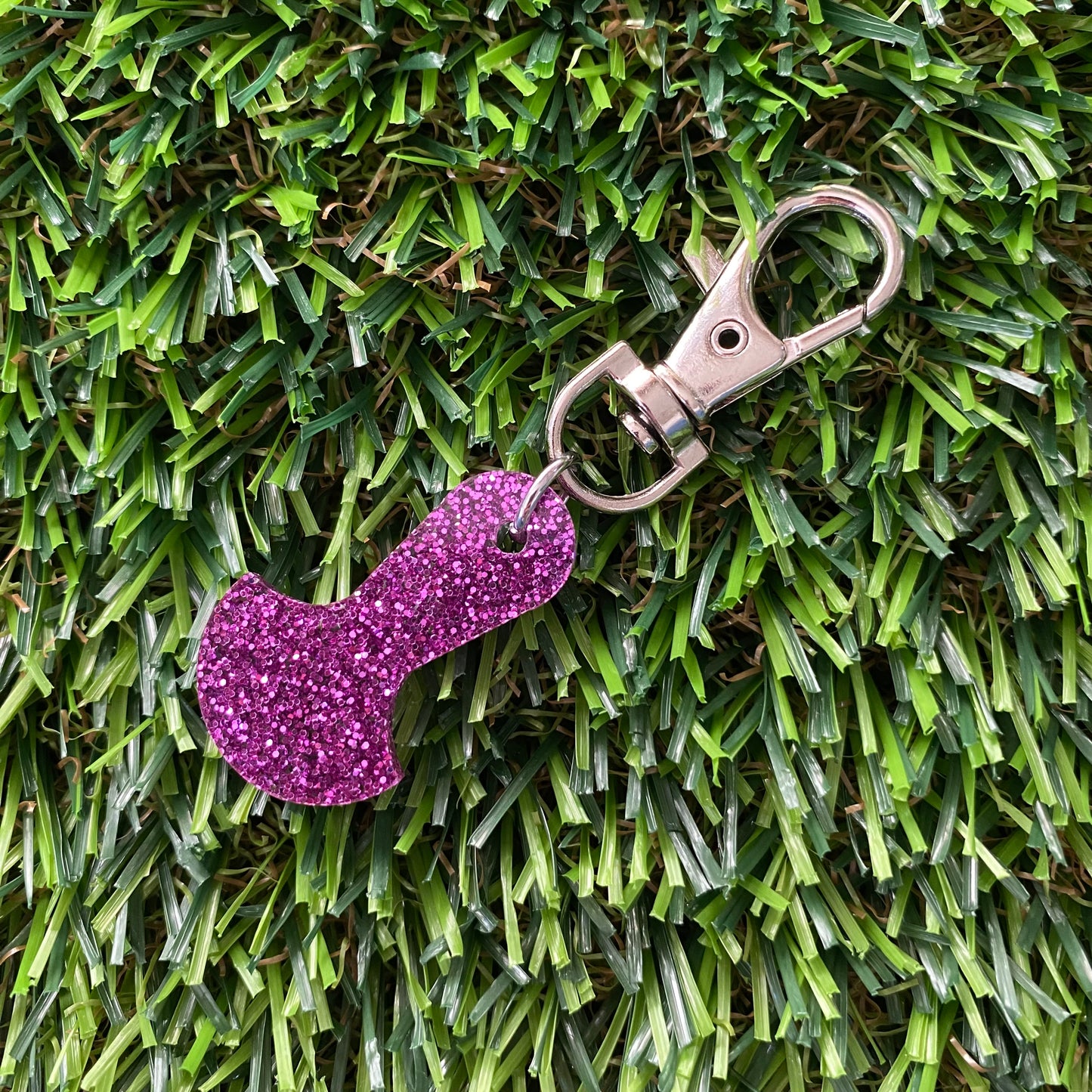 Glitz Trolley Keys