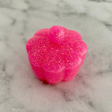 Resin Jewellery Jar - Glitter Neon Pink! Perfect for Keeping your Favourite Piece of Jewellery!