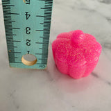 Resin Jewellery Jar - Glitter Neon Pink! Perfect for Keeping your Favourite Piece of Jewellery!